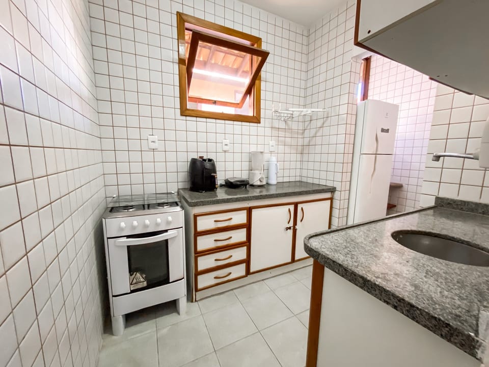 Apartment | Private kitchen | Microwave, toaster, cookware/dishes/utensils