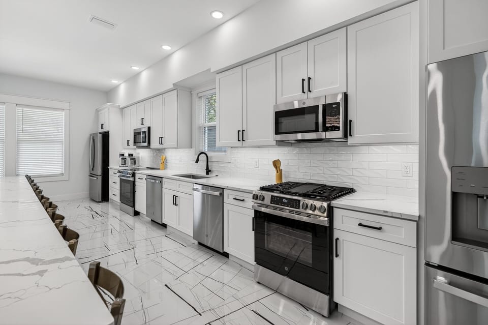 The Grand 30A - Santa Rosa Beach - Kitchen