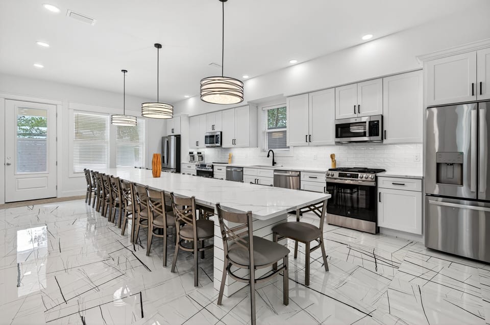 The Grand 30A - Santa Rosa Beach - Kitchen