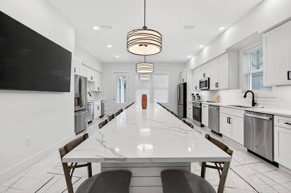 The Grand 30A - Santa Rosa Beach - Kitchen