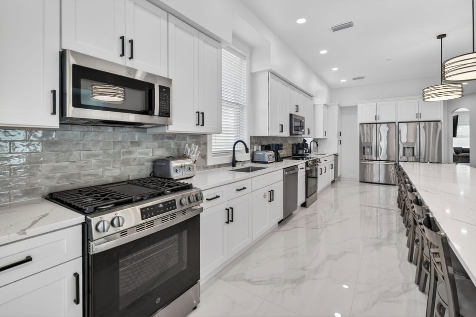 Seaside Reunion - Santa Rosa Beach - Kitchen