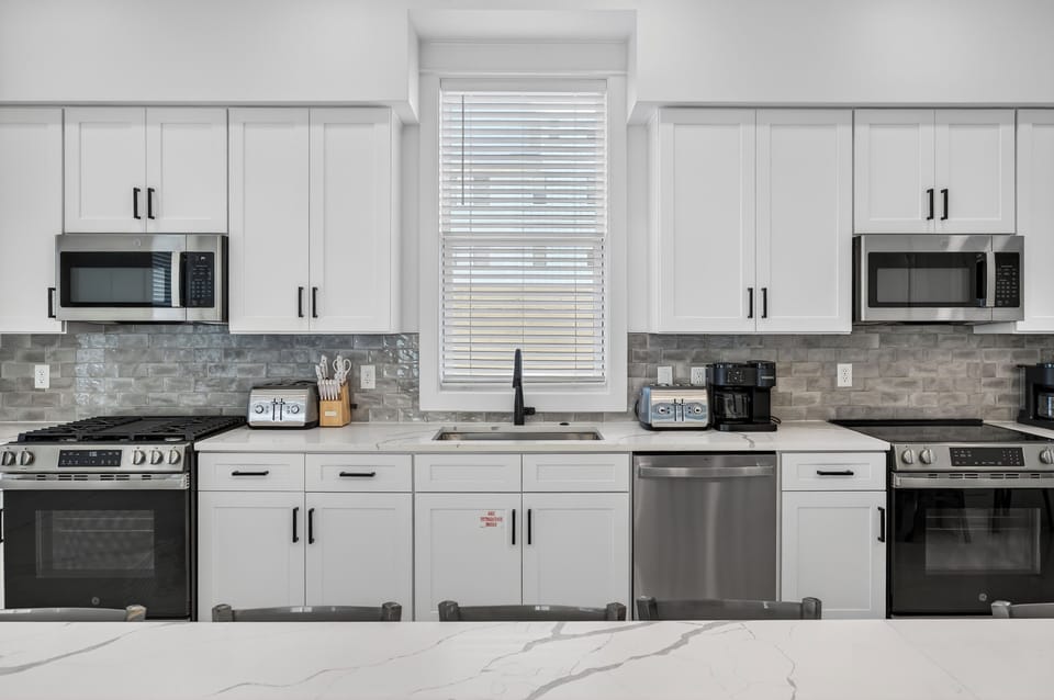 Seaside Reunion - Santa Rosa Beach - Kitchen