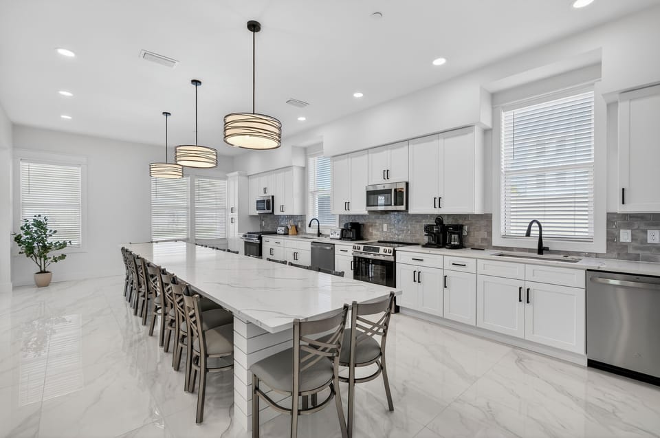 Seaside Reunion - Santa Rosa Beach - Kitchen