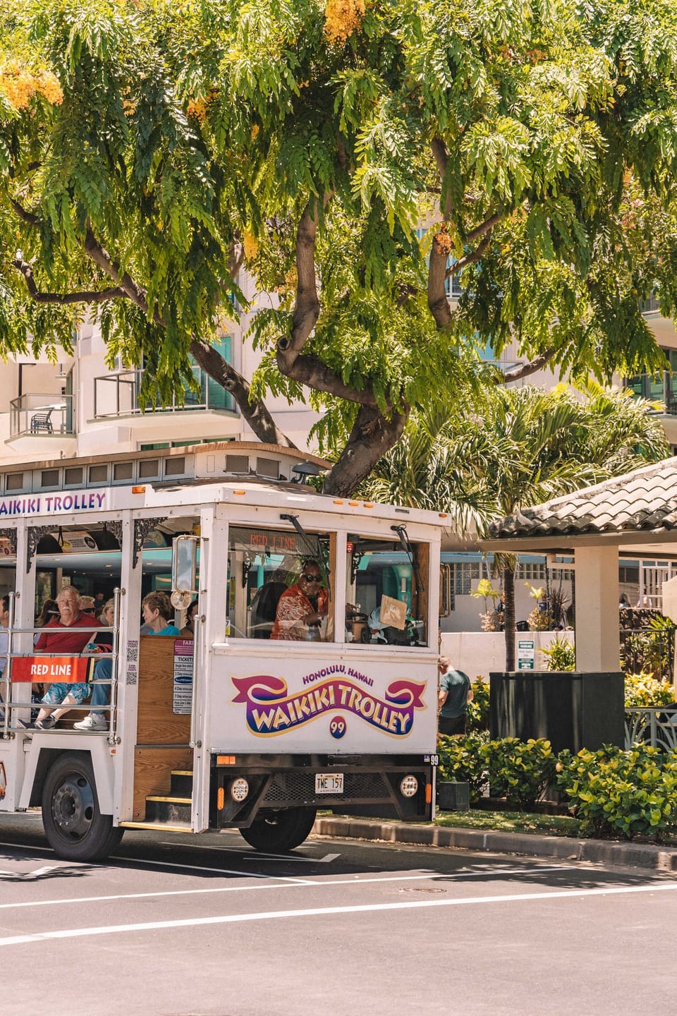City shuttle