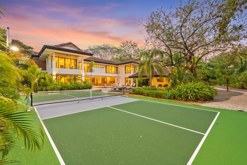 Sport court