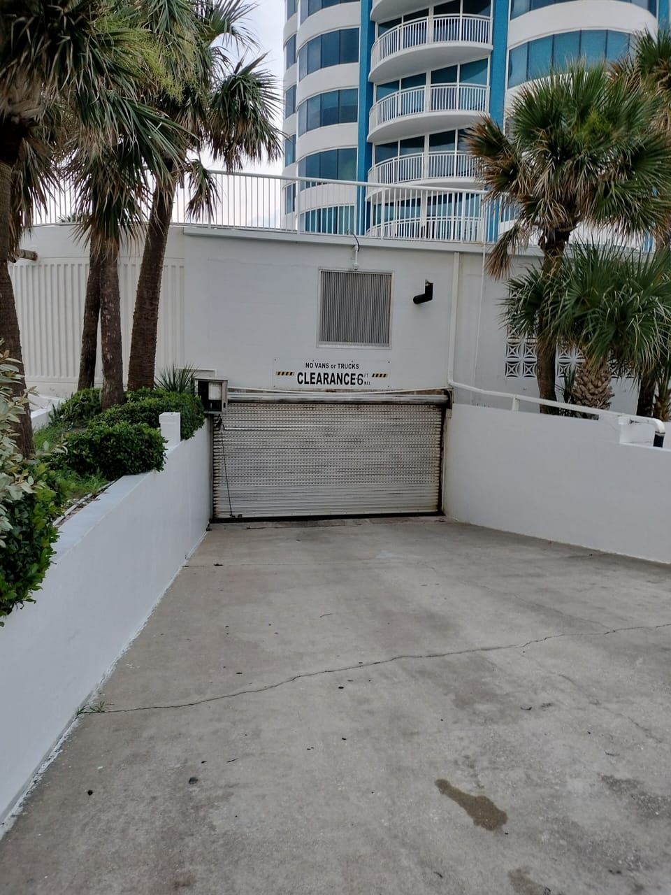 Property grounds