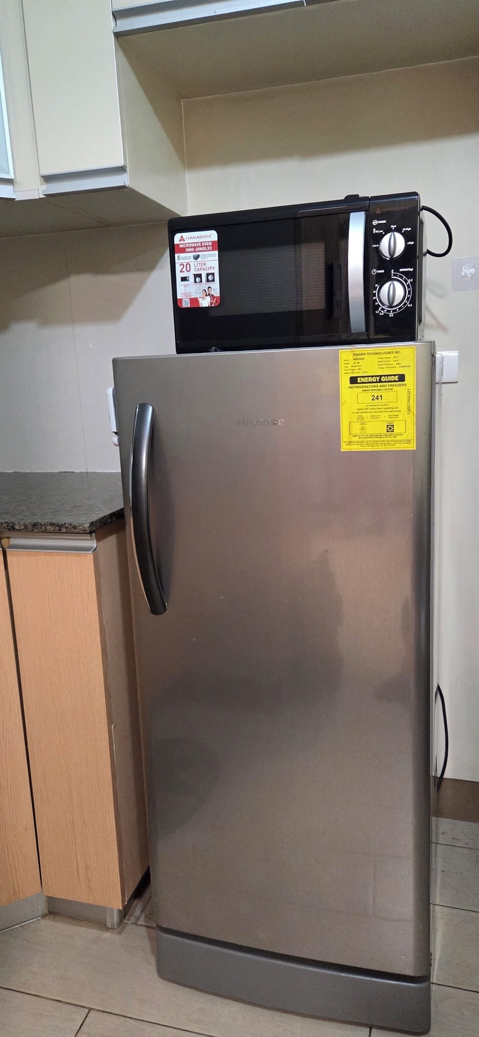 Microwave