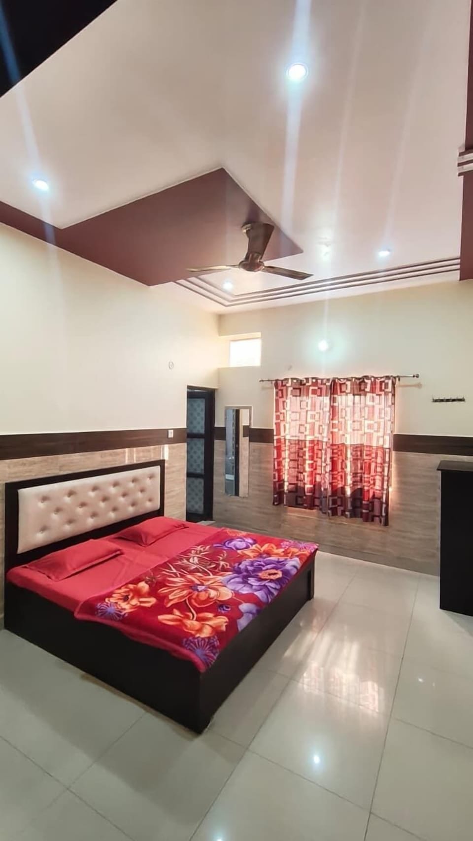 Double Bed Room Non AC
