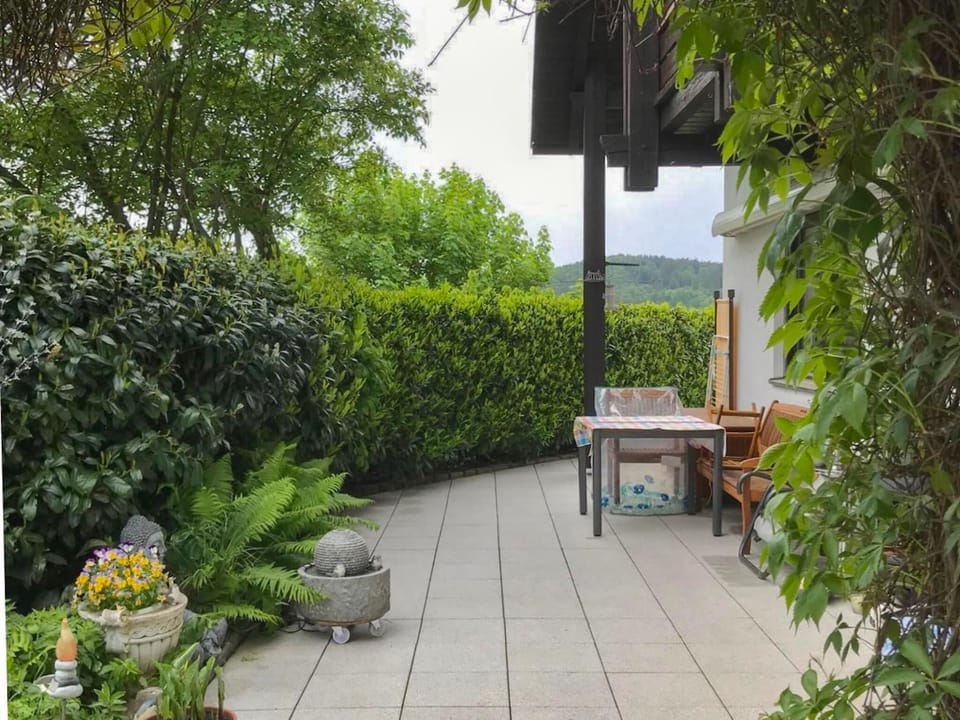 Patio / Balcony