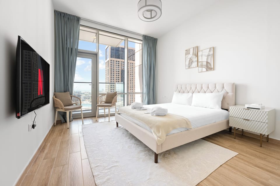 Comfort Apartment, Balcony, City View | Free WiFi