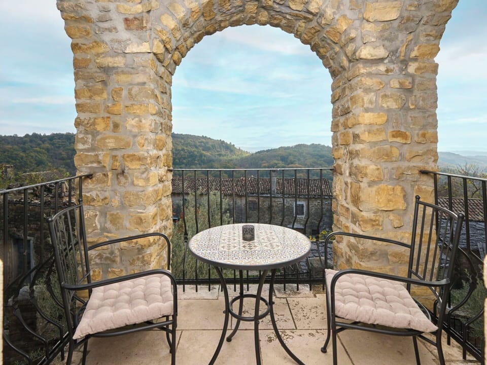 Arch, Stone Wall, Baluster, Balcony, Arcade, Fence