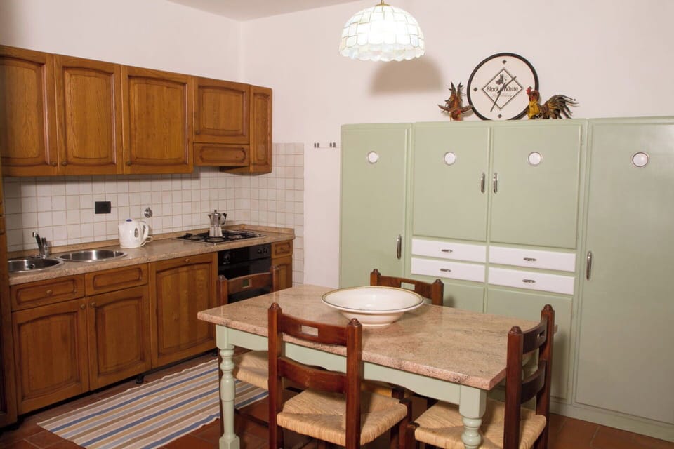 Autumn, Kitchen, Spring, Summer