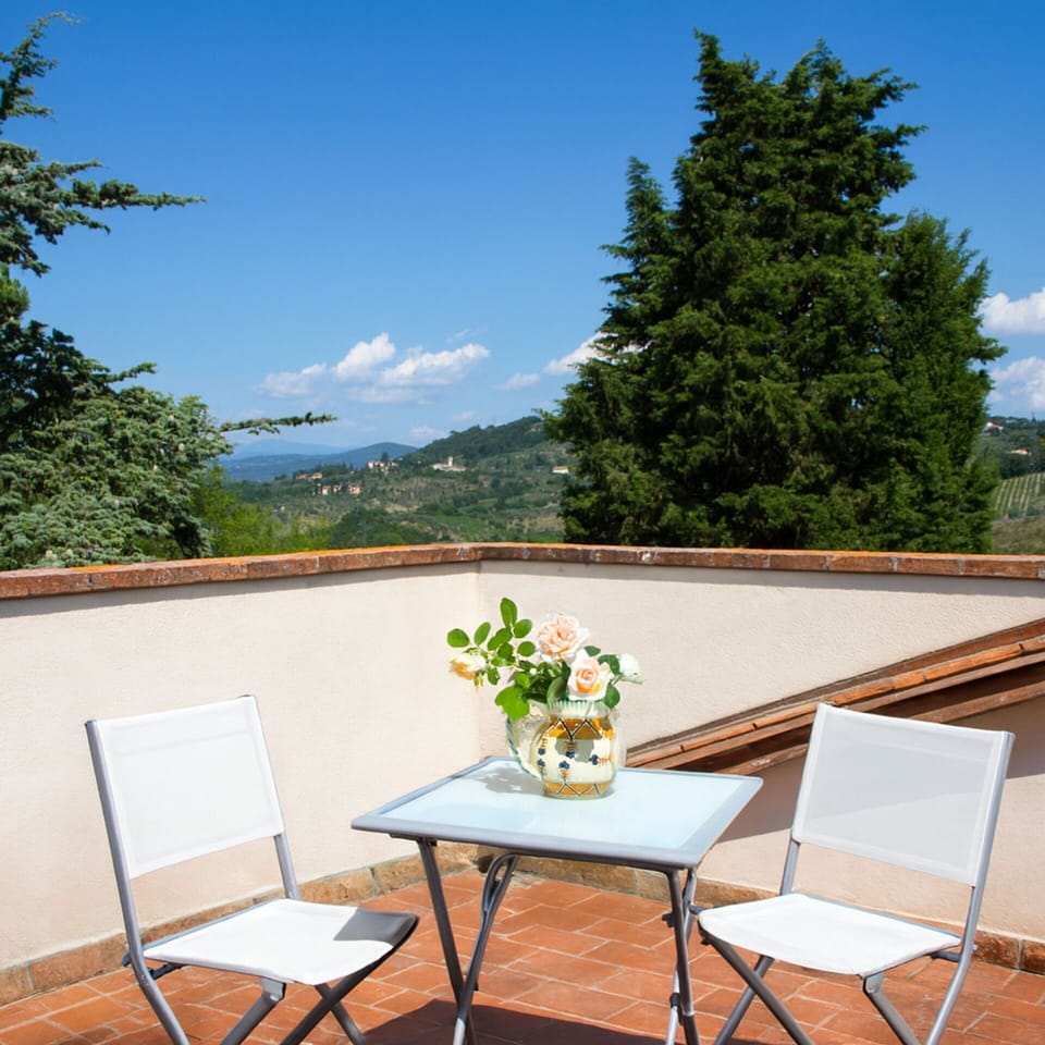 Autumn, Balcony / Terrace / Patio, Spring, Summer