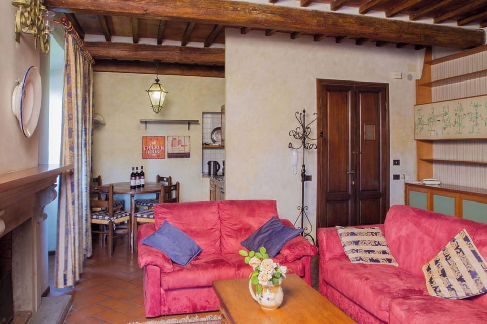 Autumn, Living Room, Spring, Summer