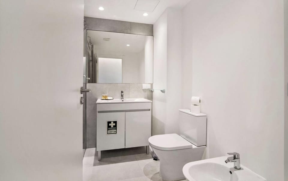 Bathroom / Wellness