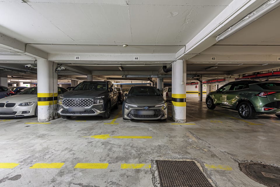 Free self parking