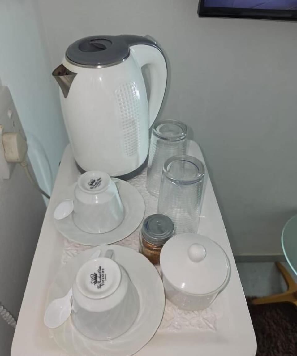 Double Room | Coffee and/or coffee maker
