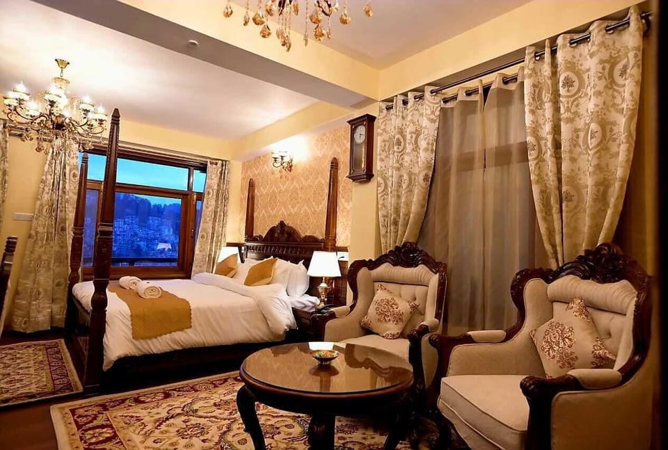 Royal Room | Free WiFi