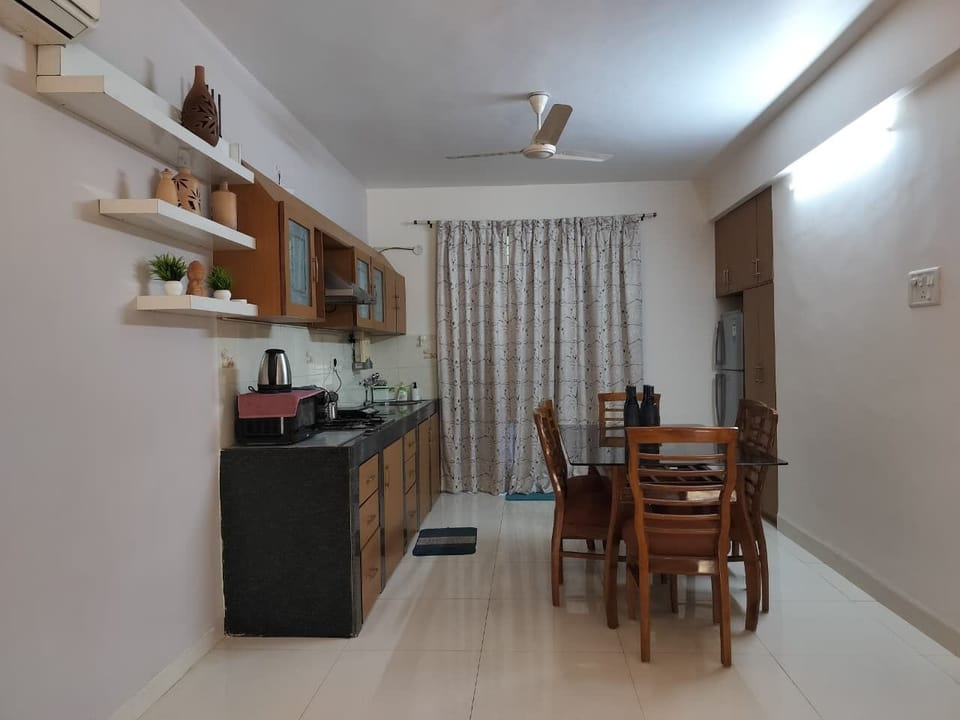 3BHK Villa | In-room dining