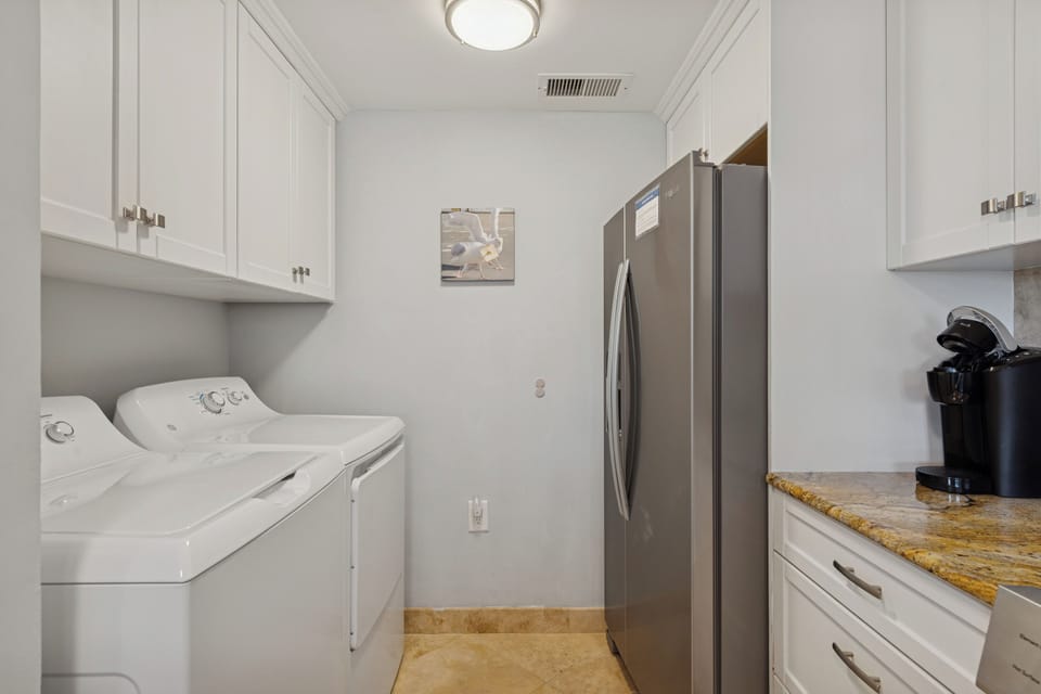In-Unit Laundry