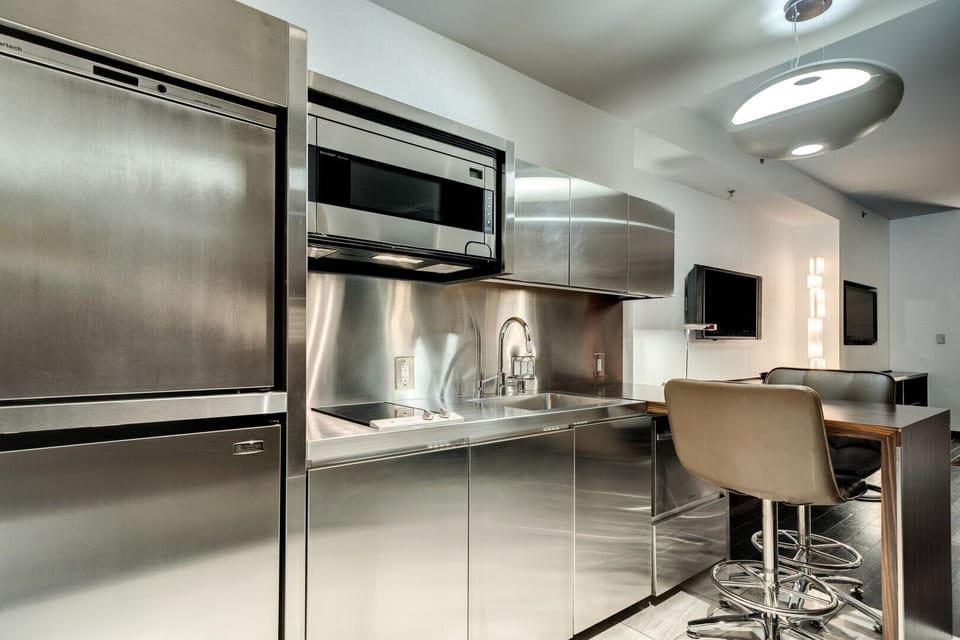 Kitchenette