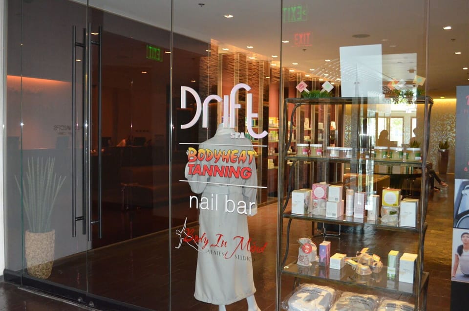 Drift Spa