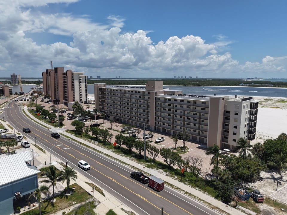 Carlos Pointe Beachfront Condominiums
