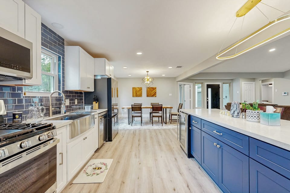 House (3 Bedrooms) | Interior