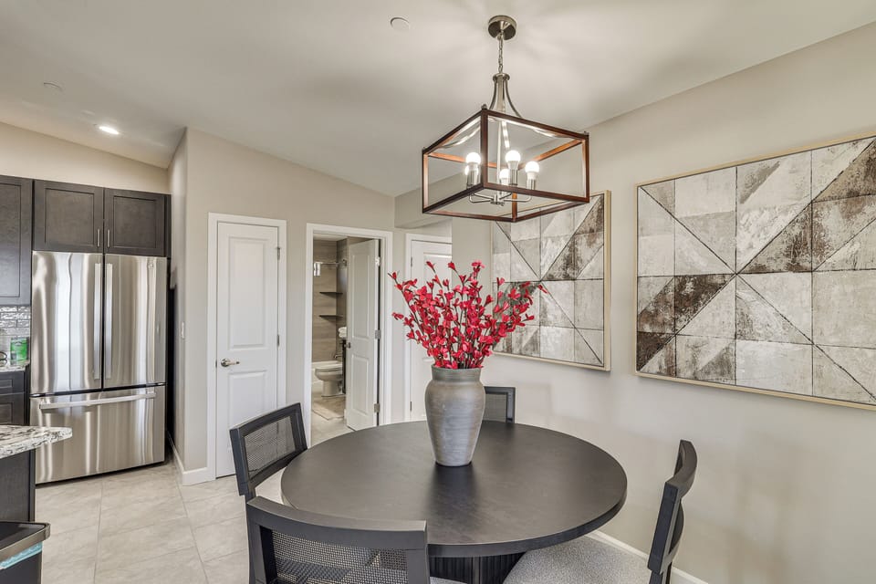 House (3 Bedrooms) | Interior