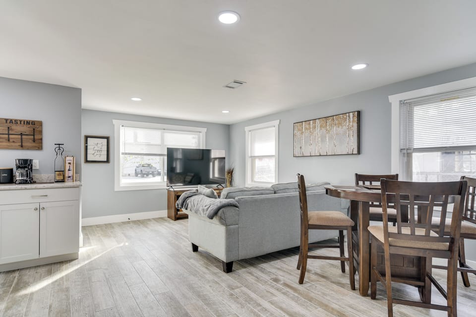 House (2 Bedrooms) | Front of property