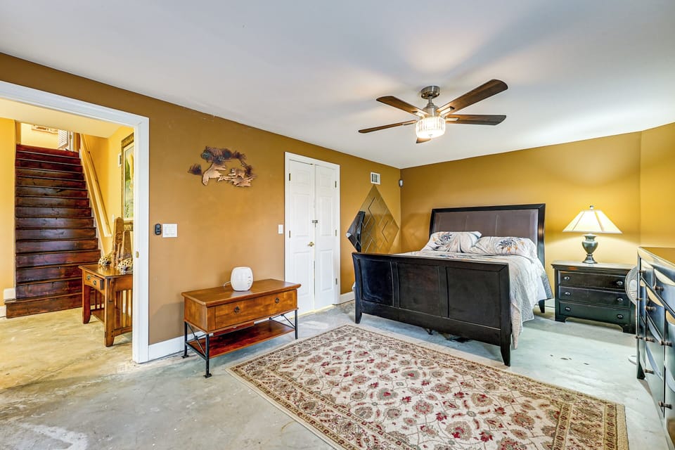 Apartment (1 Bedroom) | Interior