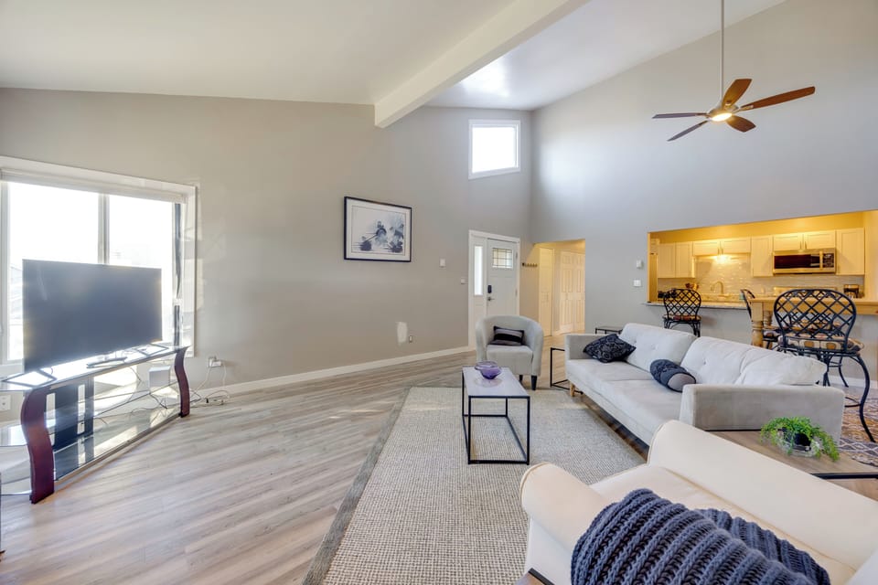 Apartment (2 Bedrooms) | Interior