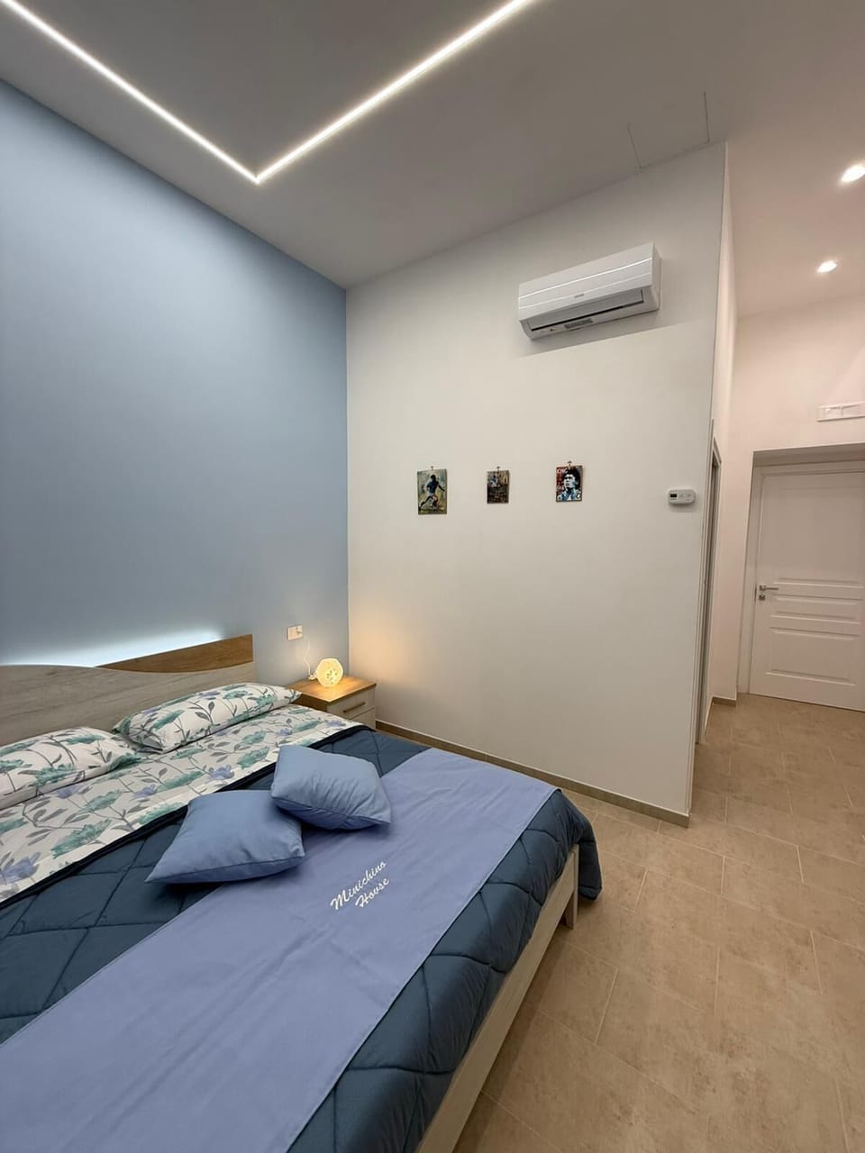 Classic Double Room, 1 Double Bed, Mobility Accessible, Balcony | Desk, free WiFi, bed sheets