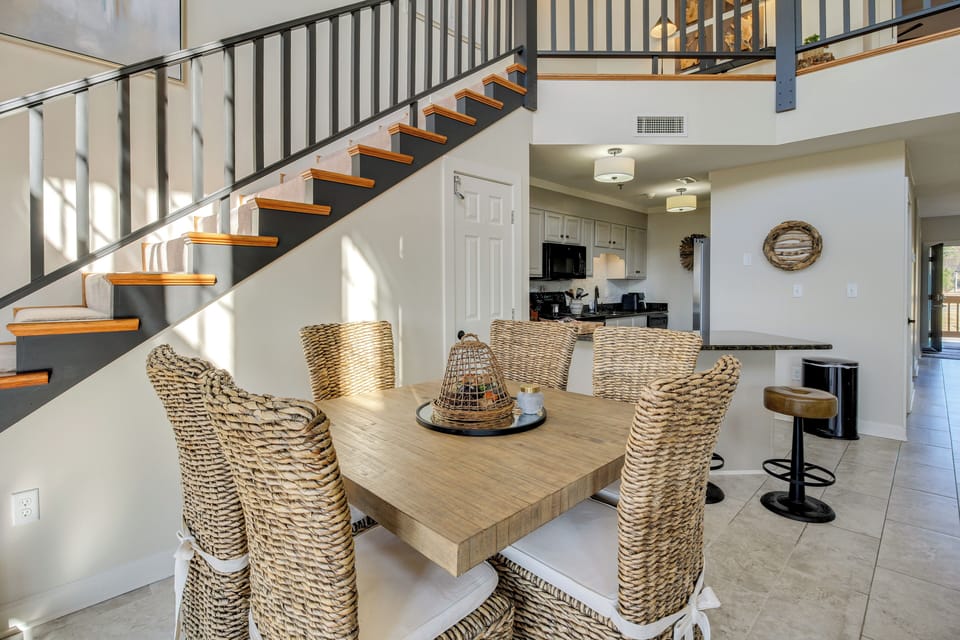 Apartment (3 Bedrooms) | Interior