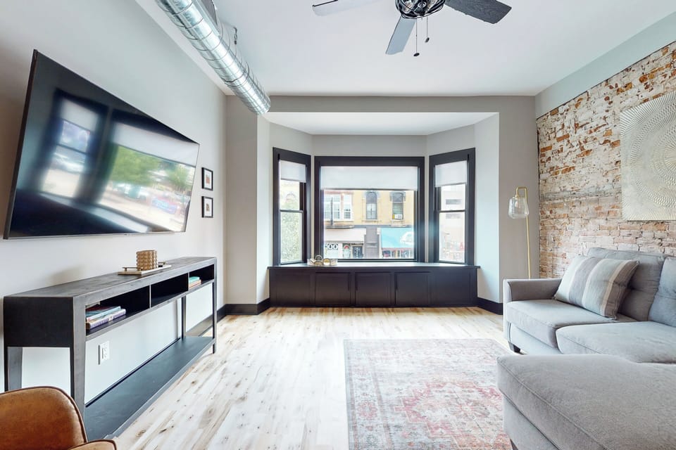 Apartment (1 Bedroom) | Interior