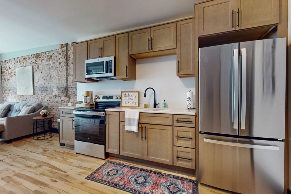 Apartment (1 Bedroom) | Interior