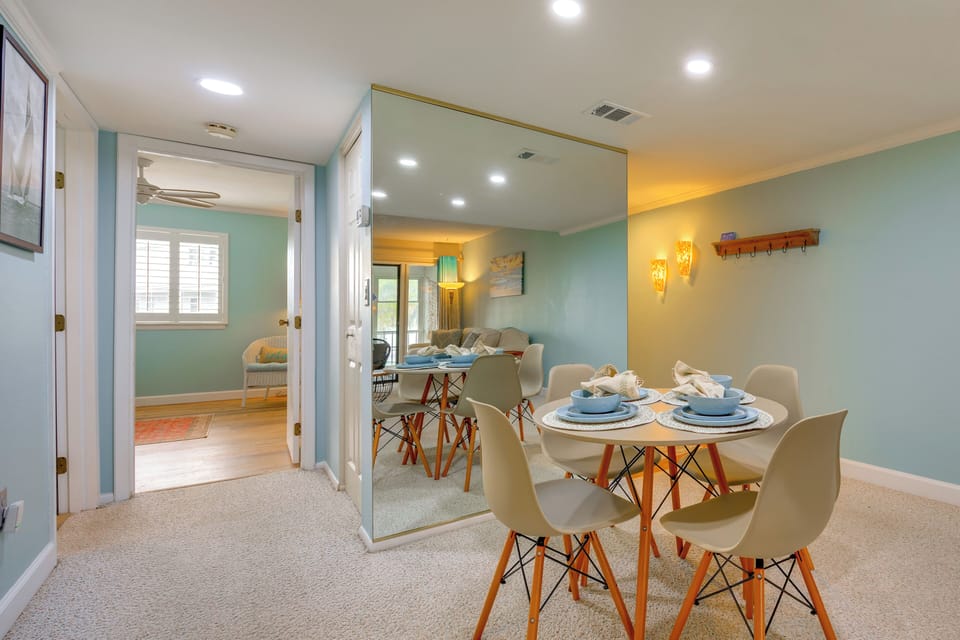 Apartment (1 Bedroom) | Interior