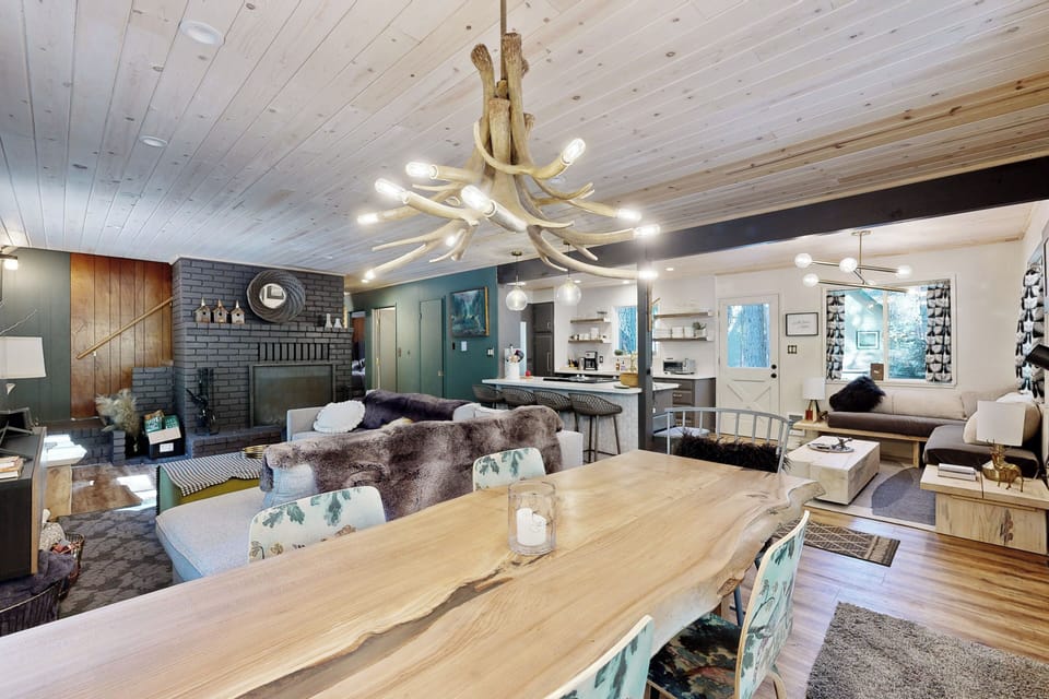 House (4 Bedrooms) | Interior