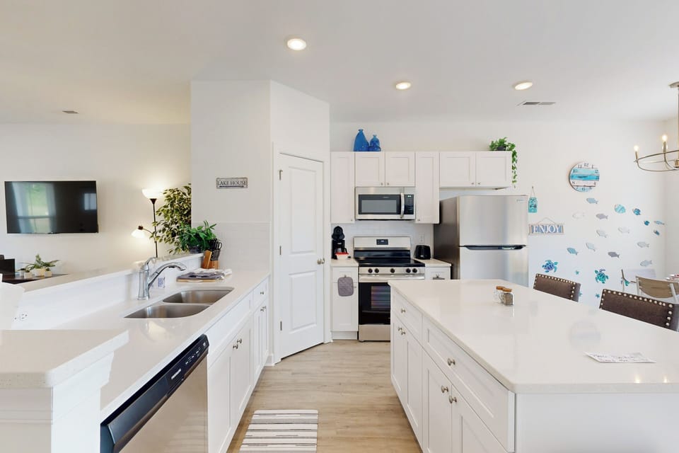 House (4 Bedrooms) | Interior