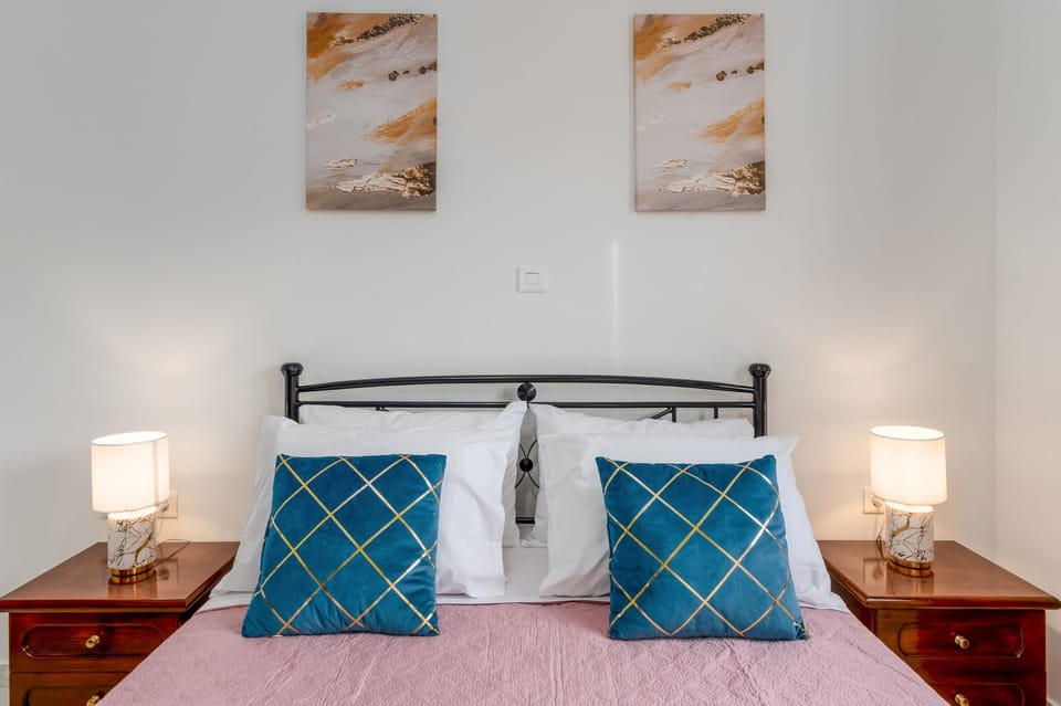 Aggiolina in Spartia Villa in Cephalonia