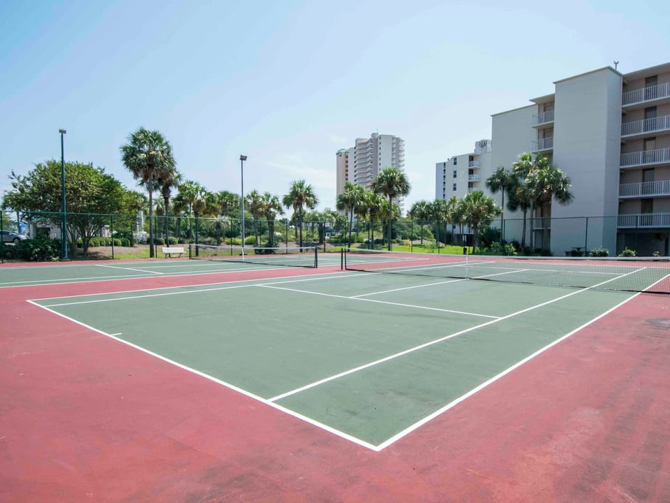 Tennis Courts