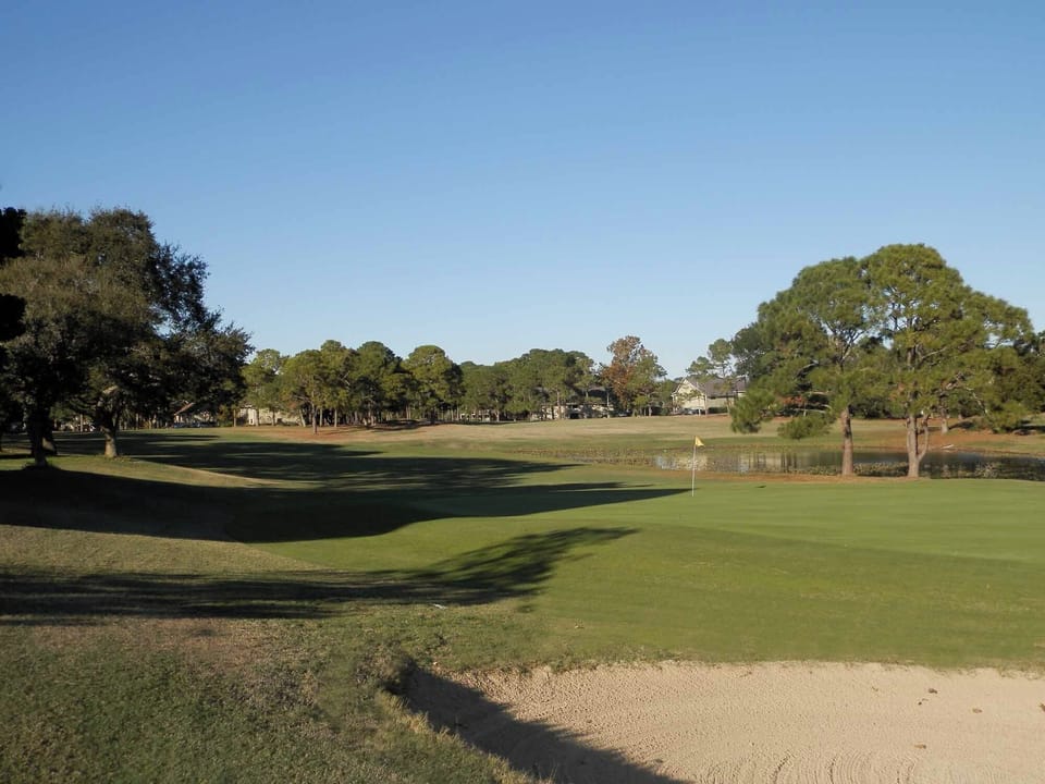 Golf Course
