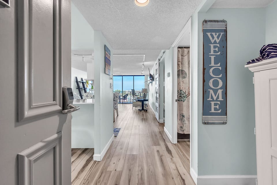 Welcome to Mansions By The Sea 905B!