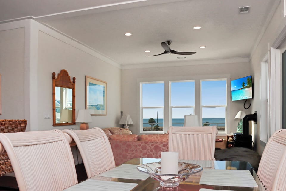 Amazing View from Dining Area