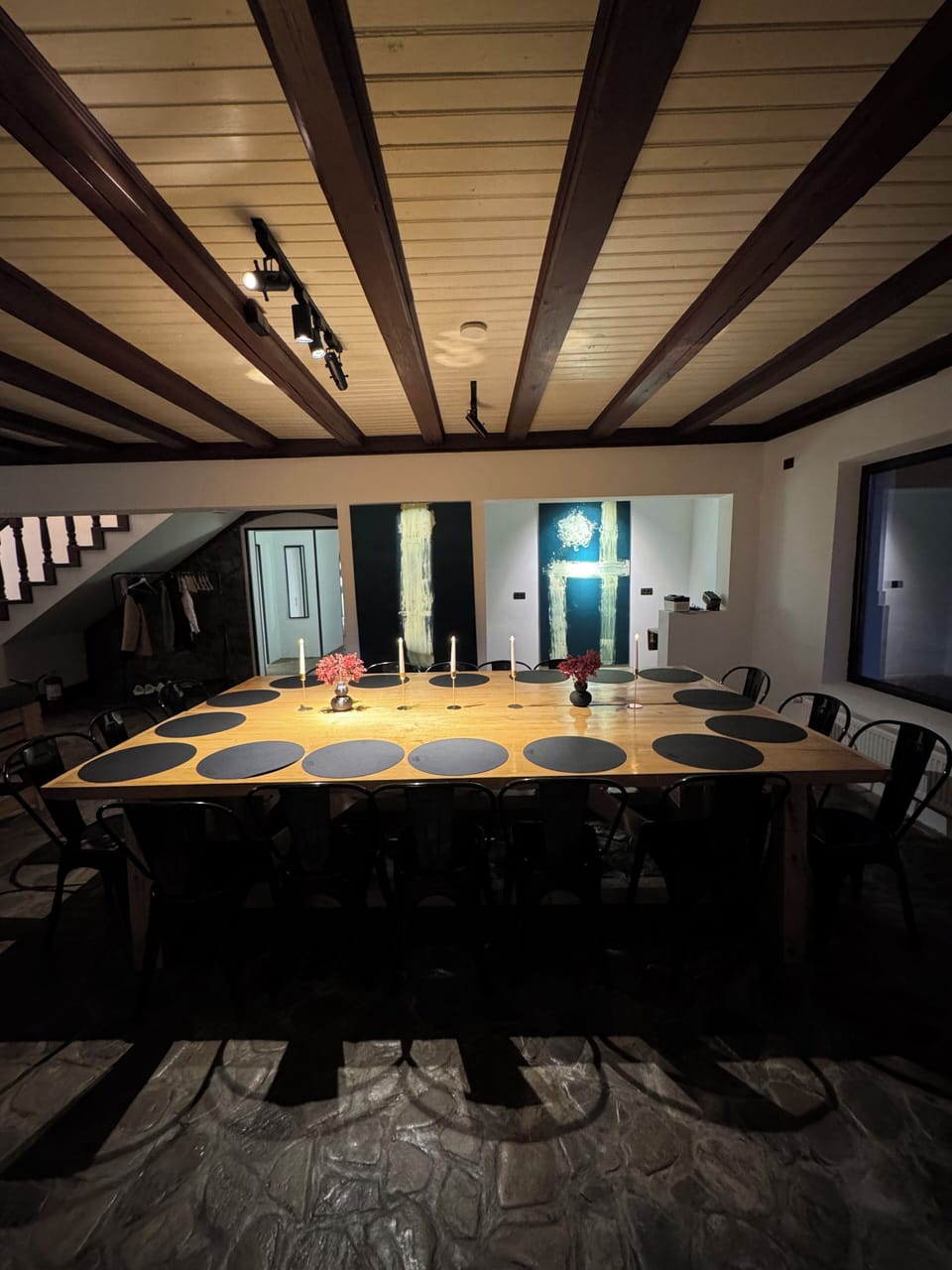 Meeting facility
