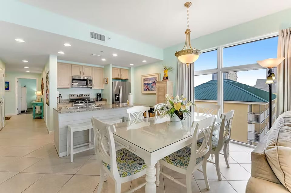 Dining table