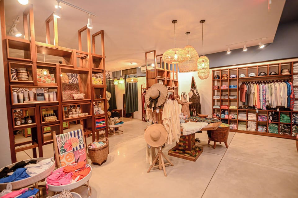 The Sands Boutique Shop