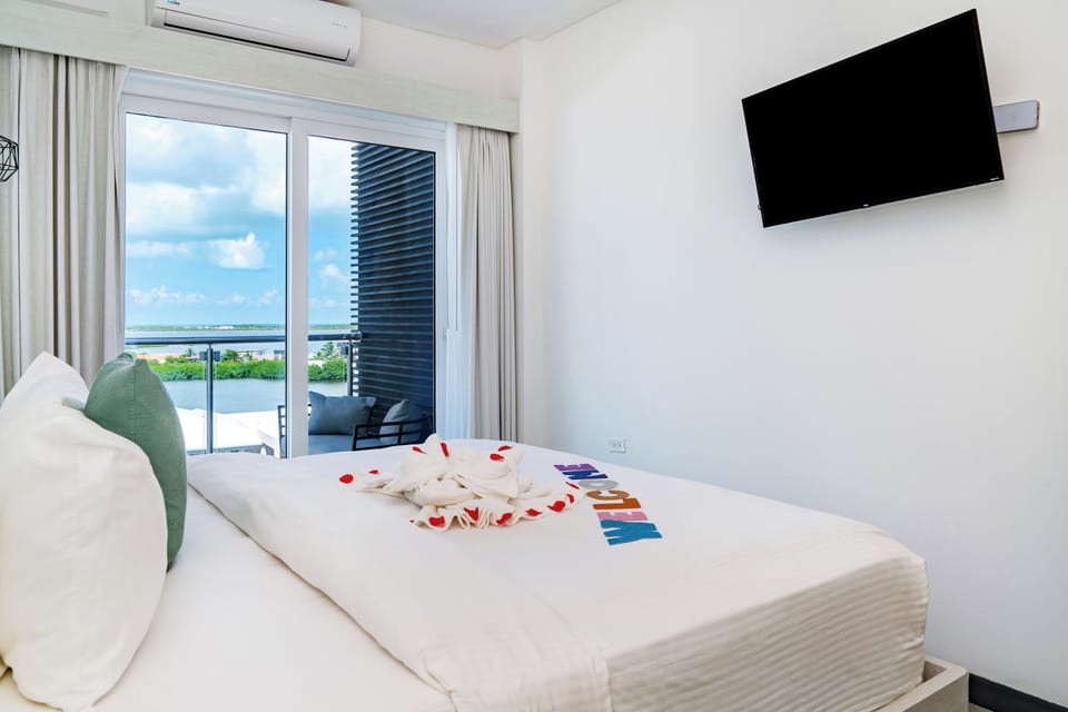 King Bed