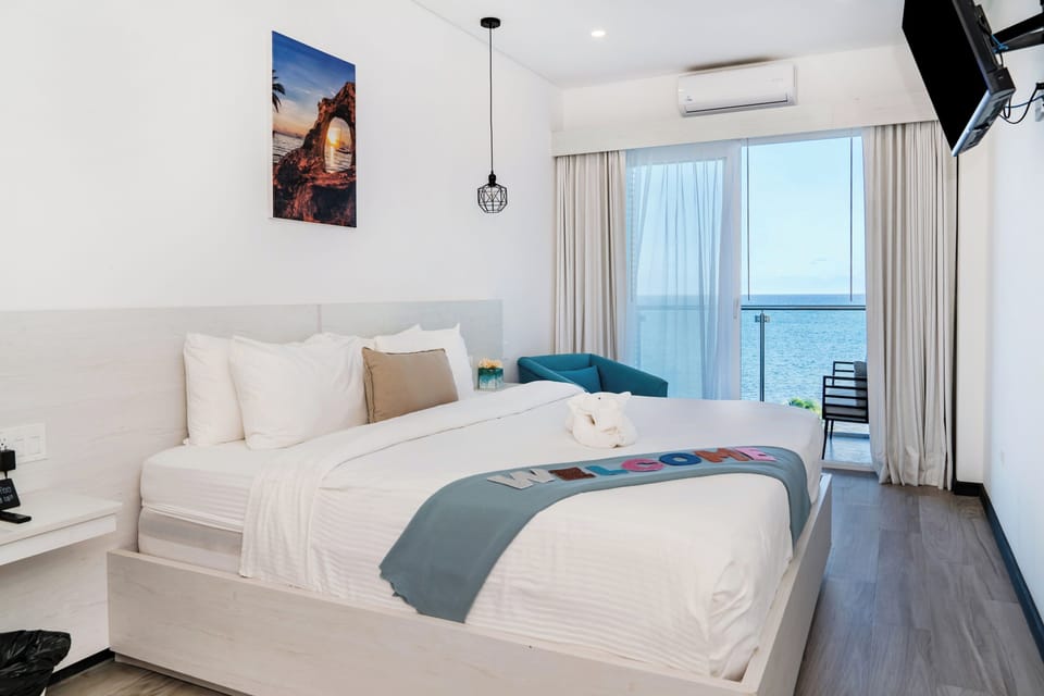 King Bed