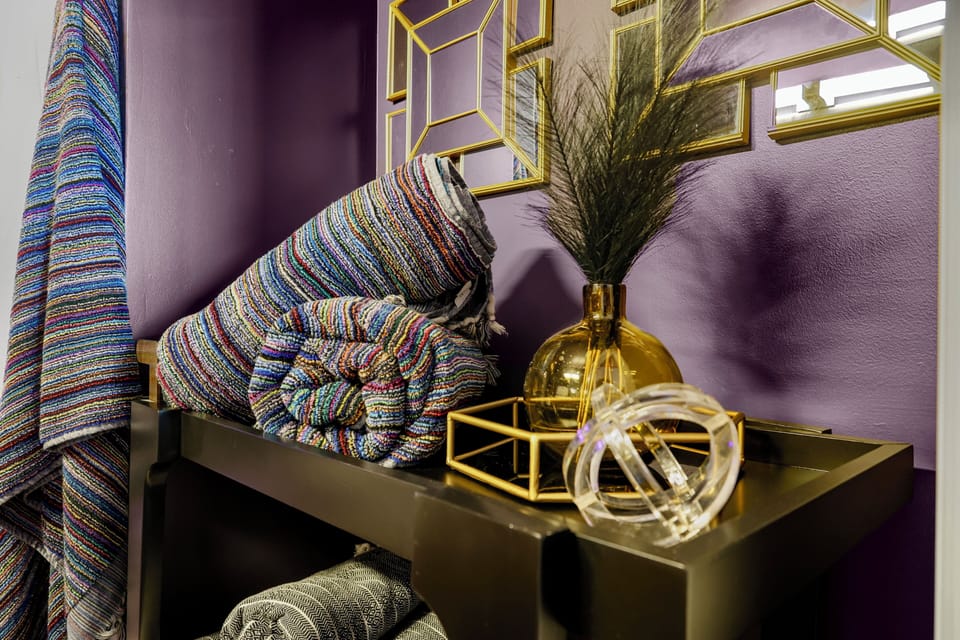 Premium Turkish cotton bath towels & pool towels